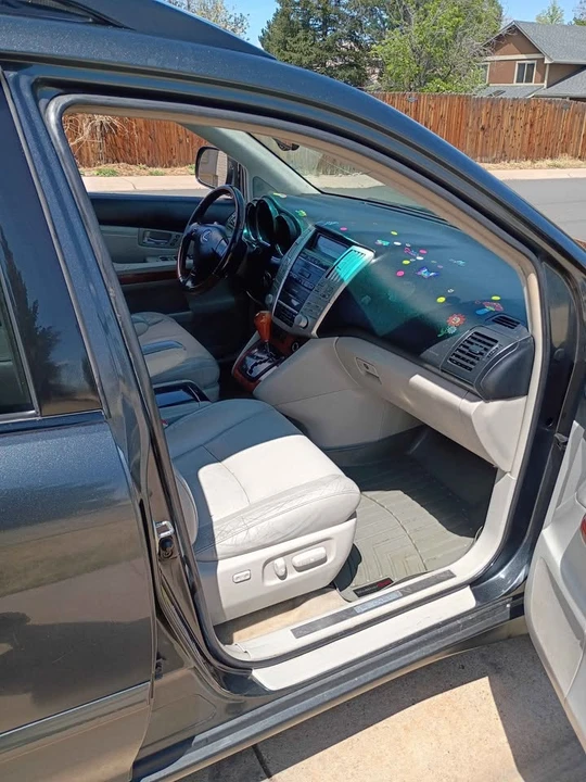 2006 Lexus RX 2nd Gen - Image 5 of 11