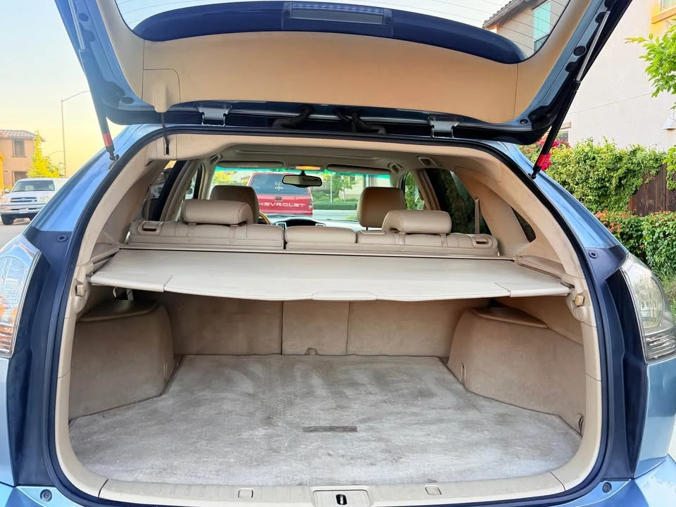 2006 Lexus RX 2nd Gen - Image 9 of 9