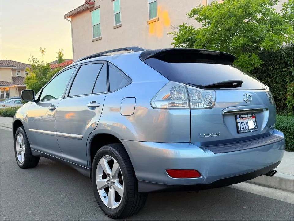 2006 Lexus RX 2nd Gen - Image 4 of 9
