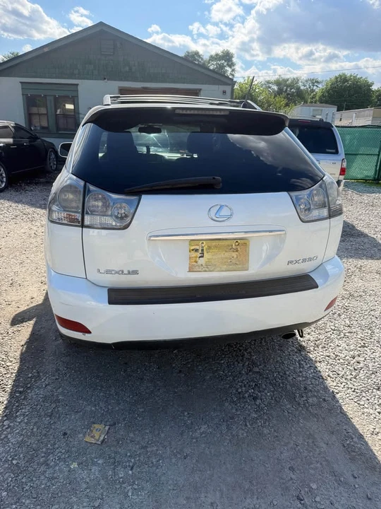 2006 Lexus RX 2nd Gen - Image 3 of 7