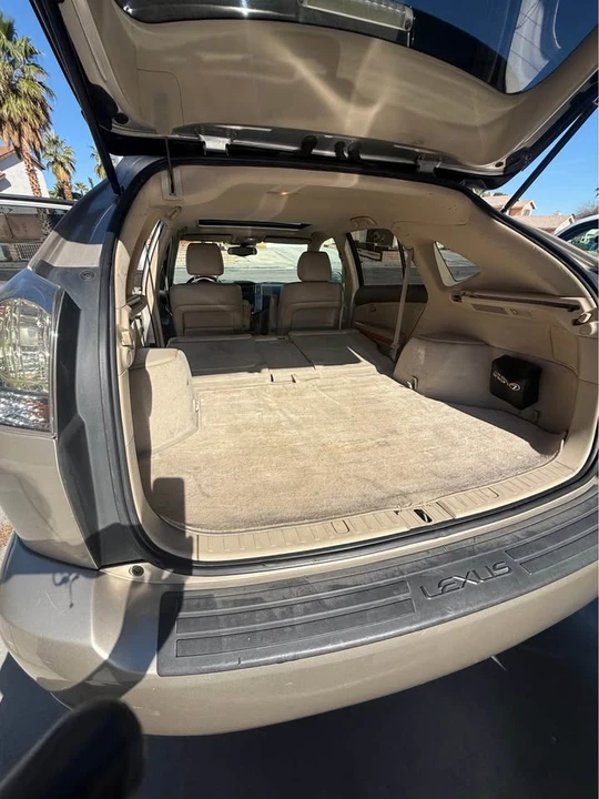 2006 Lexus RX 2nd Gen - Image 4 of 12