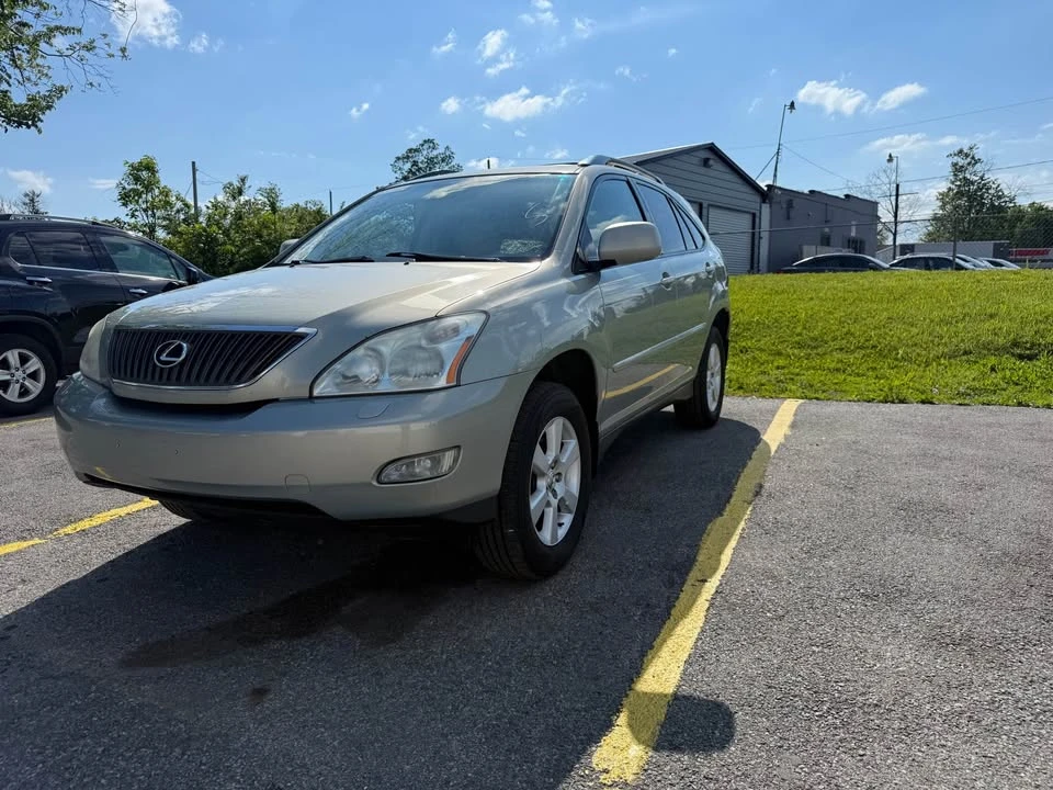 2006 Lexus RX 2nd Gen - Image 6 of 15