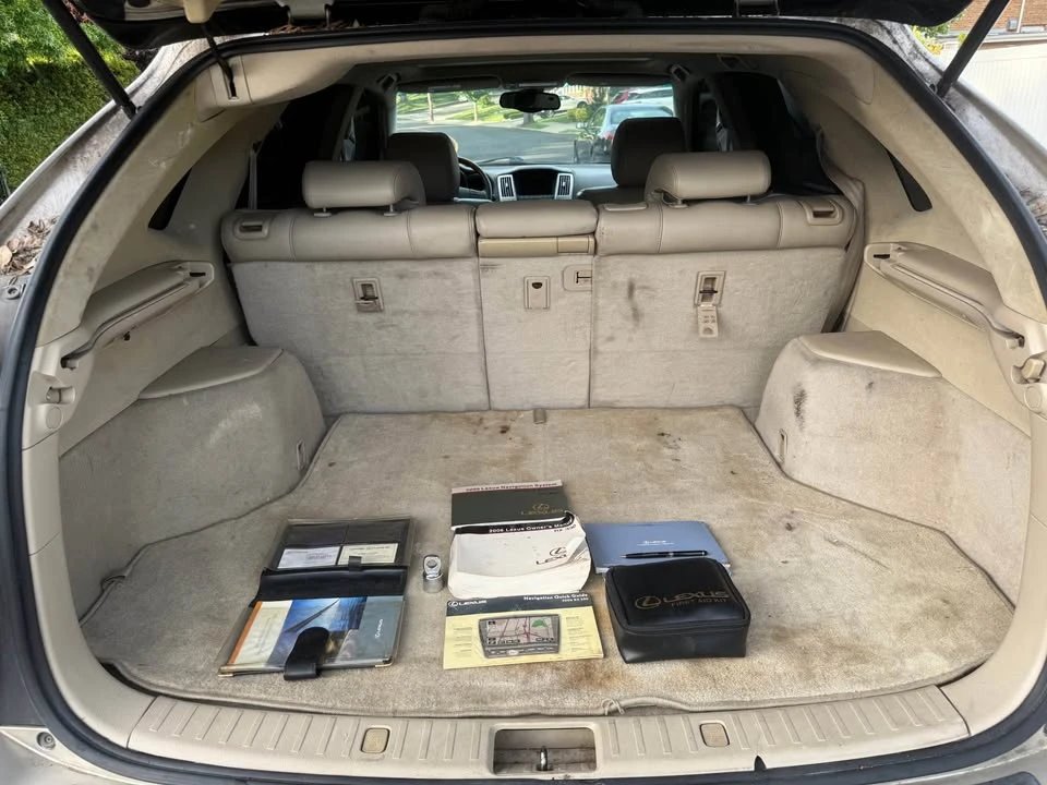 2006 Lexus RX 2nd Gen - Image 15 of 17