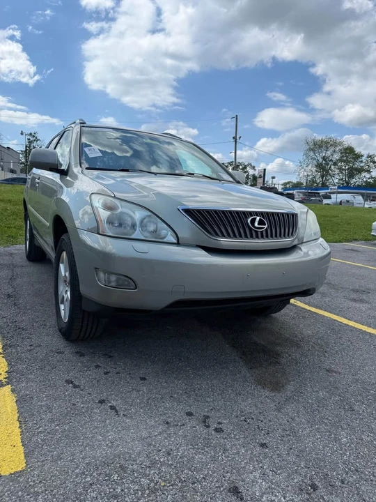 2006 Lexus RX 2nd Gen - Image 4 of 15