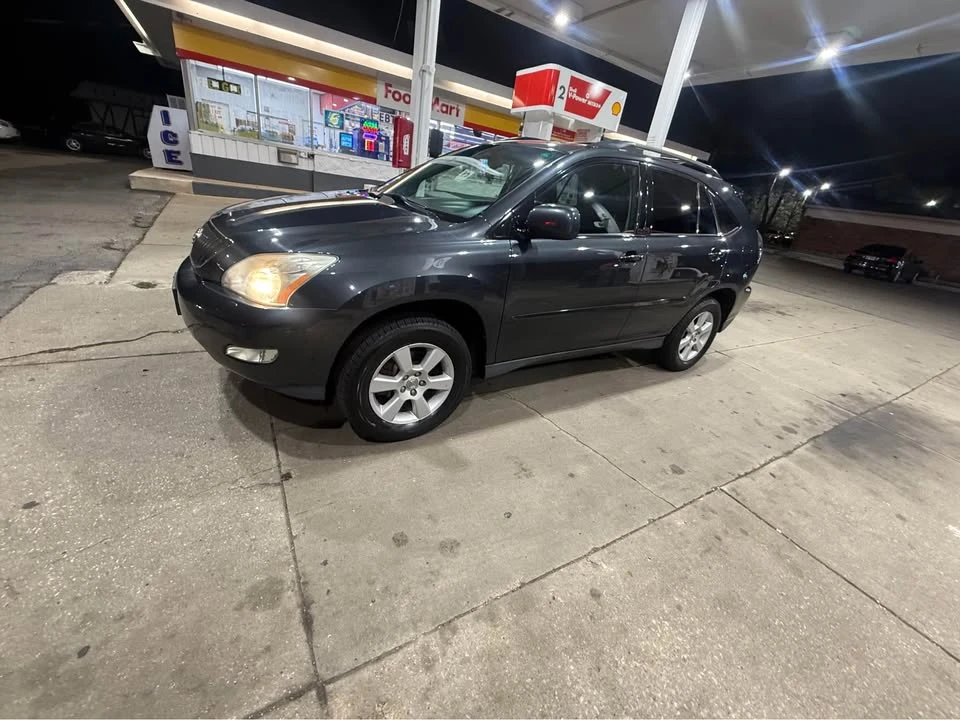 2006 Lexus RX 2nd Gen - Image 6 of 9