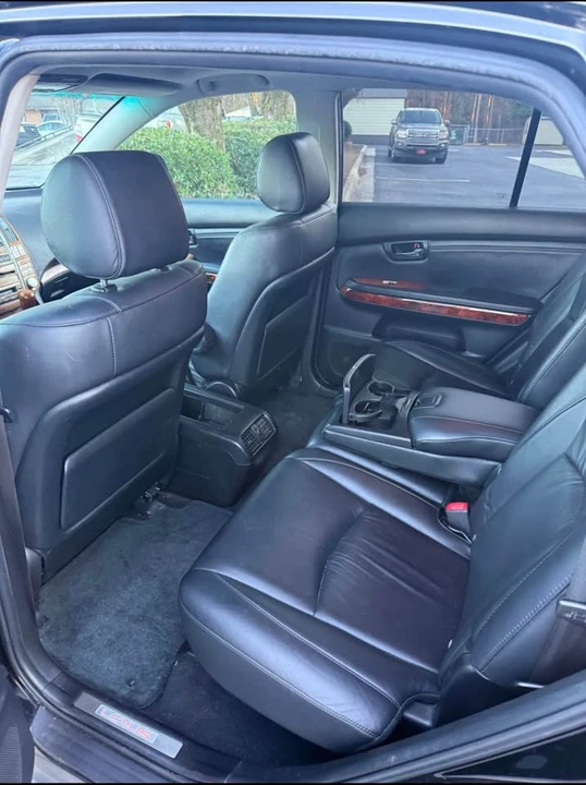 2006 Lexus RX 2nd Gen - Image 10 of 11