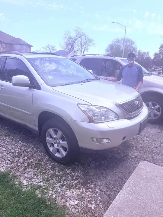 2006 Lexus RX 2nd Gen - Image 4 of 4
