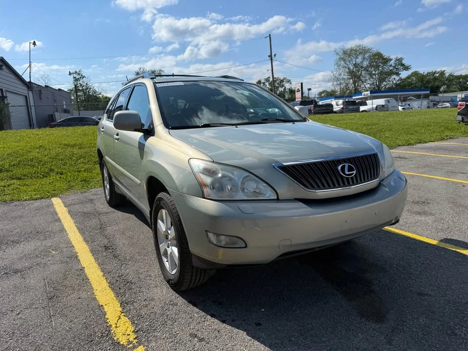 2006 Lexus RX 2nd Gen - Image 7 of 15