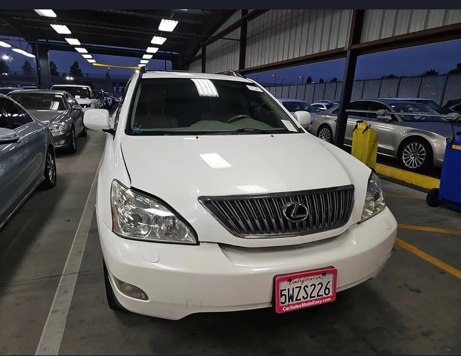 2006 Lexus RX 2nd Gen - Image 6 of 7