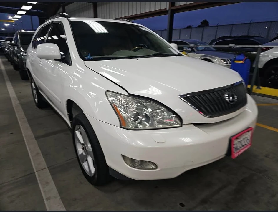 2006 Lexus RX 2nd Gen - Image 7 of 7