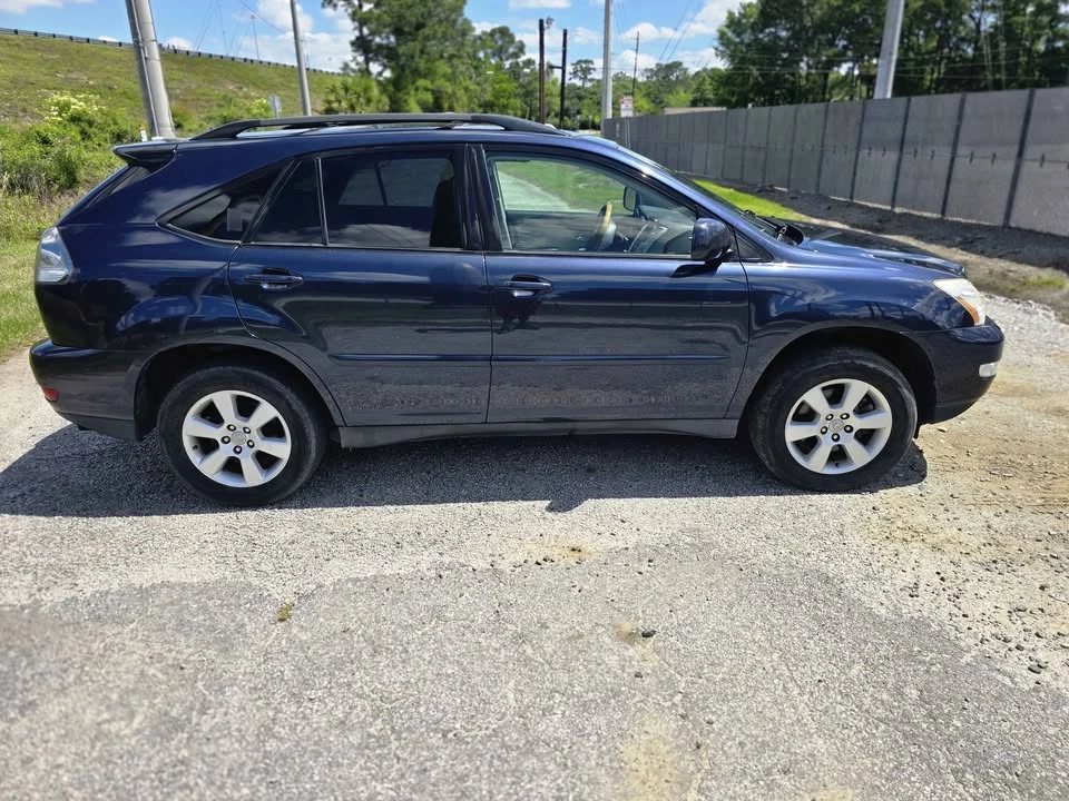 2006 Lexus RX 2nd Gen - Image 7 of 11