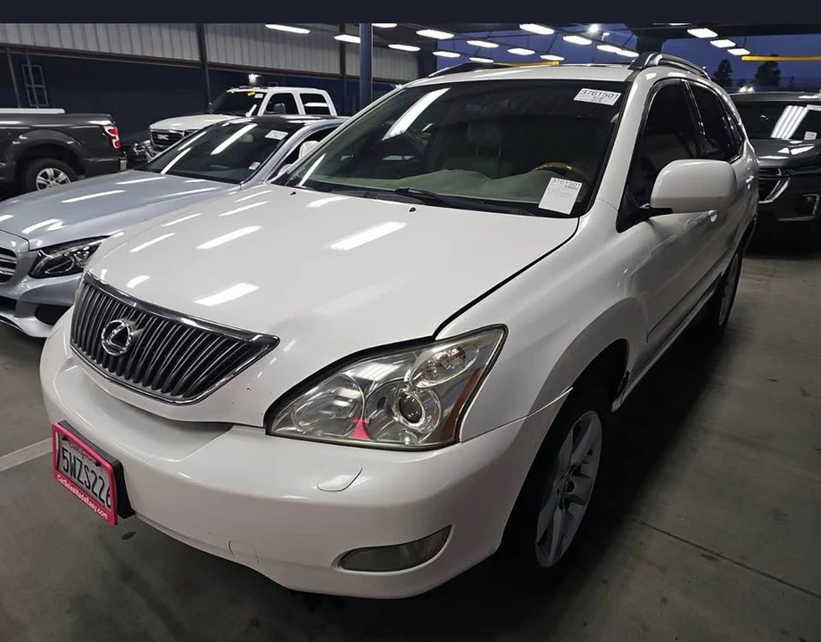 2006 Lexus RX 2nd Gen - Image 5 of 7