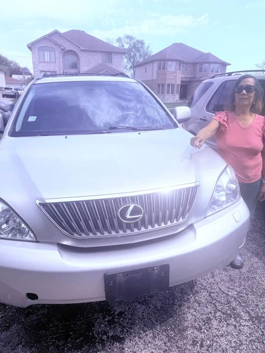 2006 Lexus RX 2nd Gen - Image 3 of 4