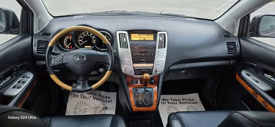 2006 Lexus RX 2nd Gen - Image 11 of 18