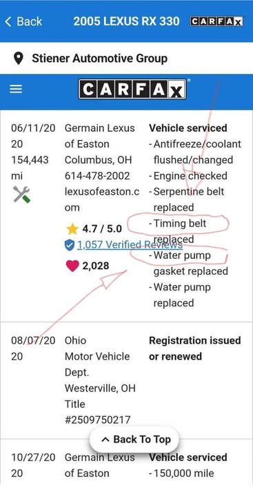 2006 Lexus RX 2nd Gen - Image 3 of 18