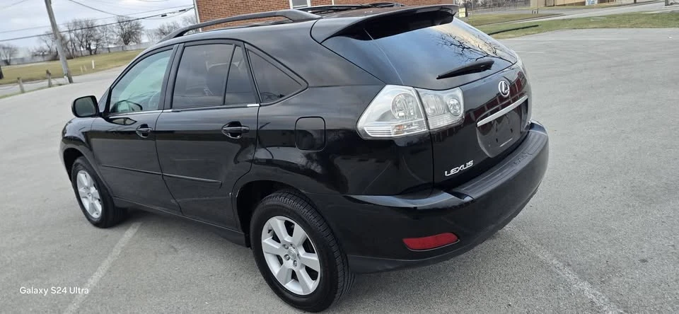 2006 Lexus RX 2nd Gen - Image 8 of 18