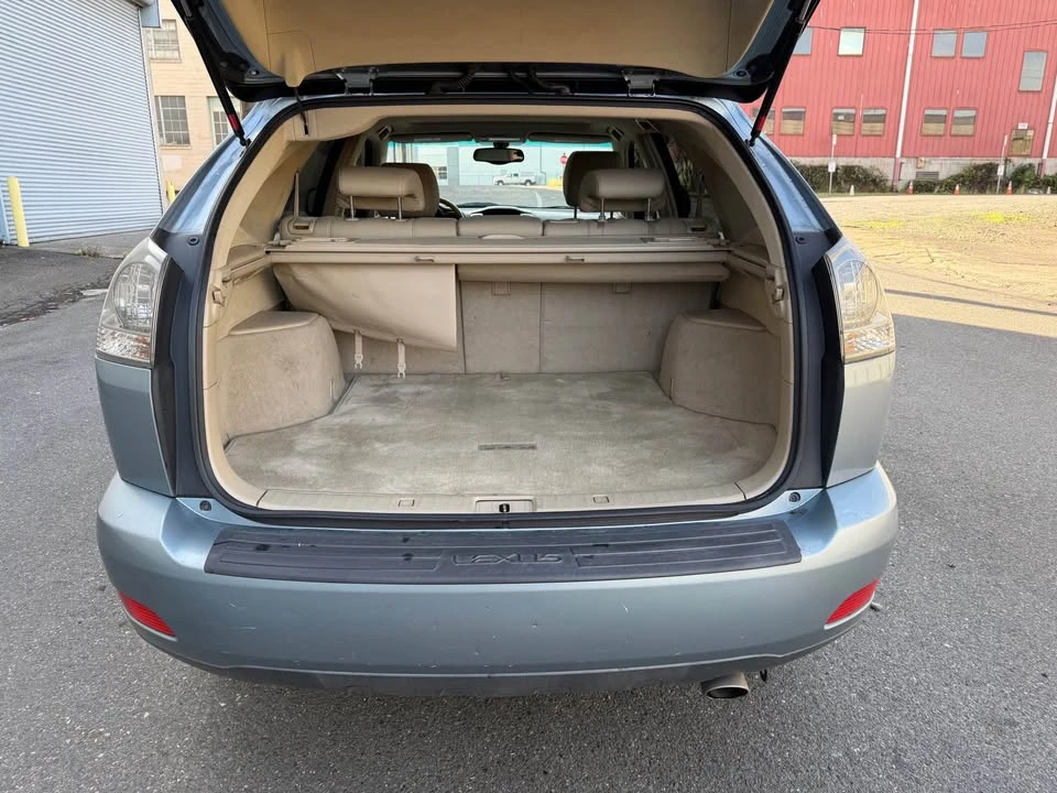 2006 Lexus RX 2nd Gen - Image 7 of 13