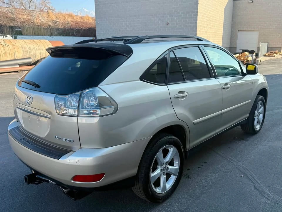 2006 Lexus RX 2nd Gen - Image 5 of 14