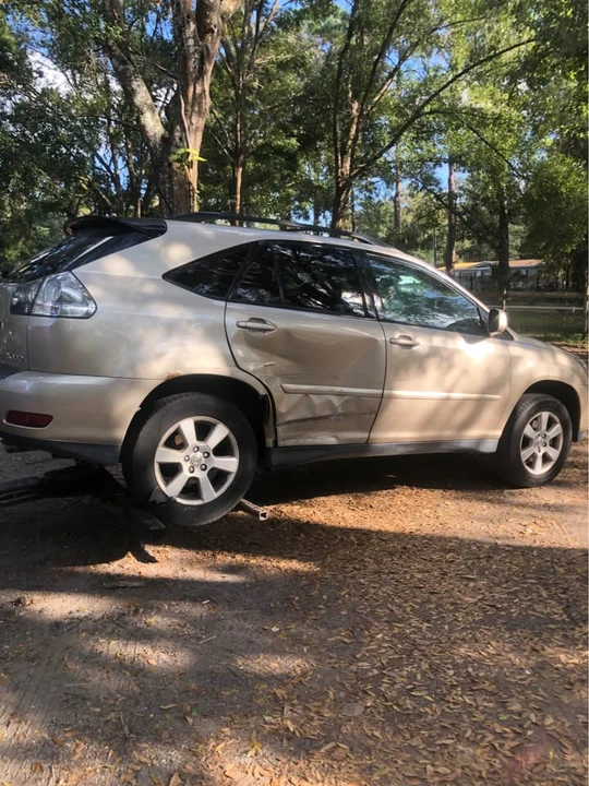 2006 Lexus RX 2nd Gen - Image 5 of 5
