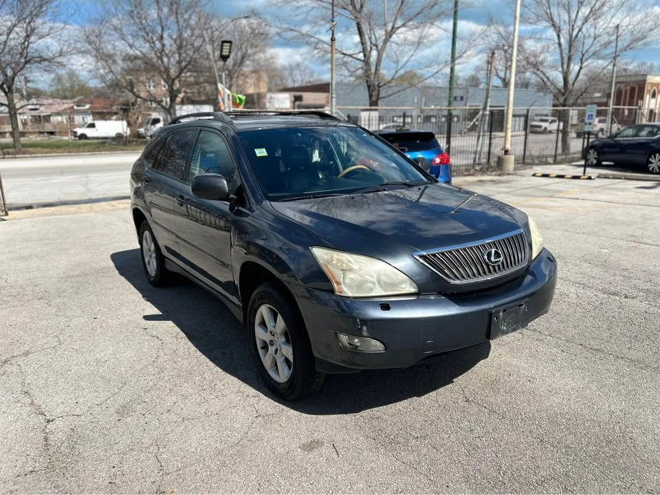 2006 Lexus RX 2nd Gen - Image 8 of 11