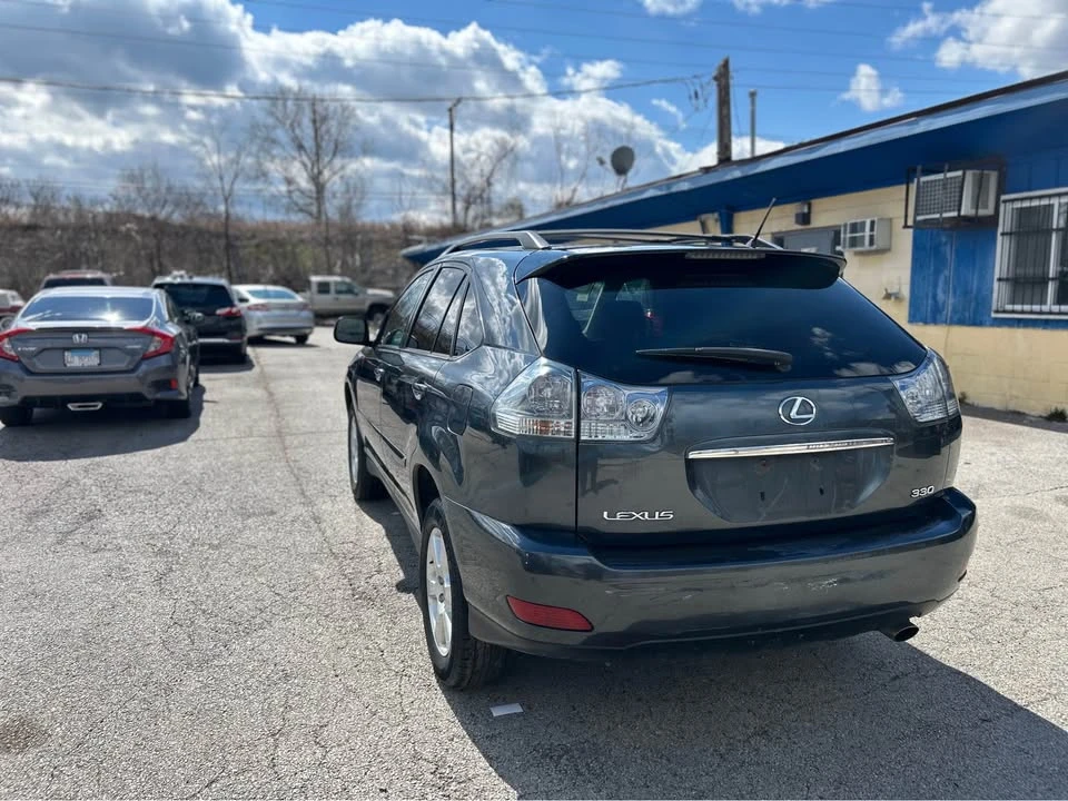 2006 Lexus RX 2nd Gen - Image 4 of 11