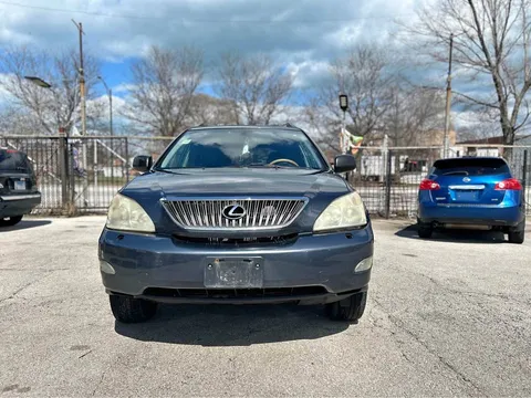 2006 Lexus RX 350 FSPORT