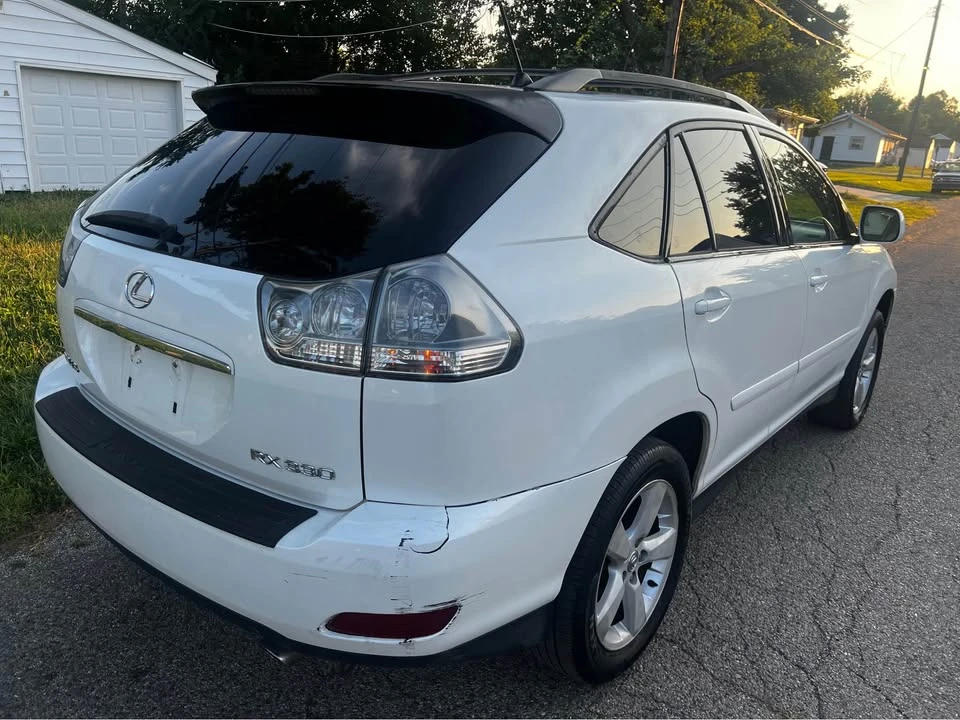 2006 Lexus RX 2nd Gen - Image 13 of 17