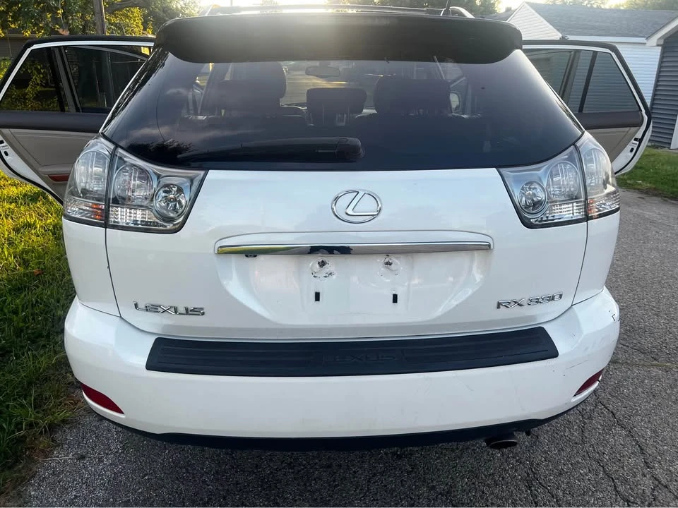 2006 Lexus RX 2nd Gen - Image 16 of 17