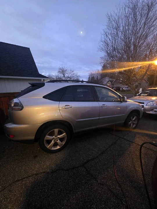 2006 Lexus RX 2nd Gen - Image 9 of 9