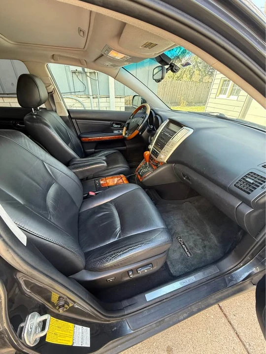 2006 Lexus RX 2nd Gen - Image 6 of 8