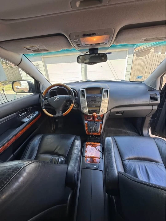 2006 Lexus RX 2nd Gen - Image 7 of 8