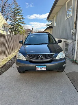 2006 Lexus RX 350 Luxury