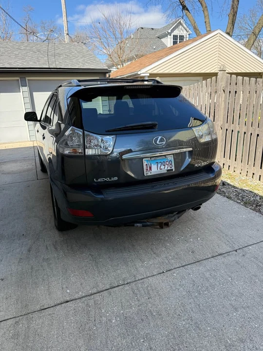 2006 Lexus RX 2nd Gen - Image 3 of 8