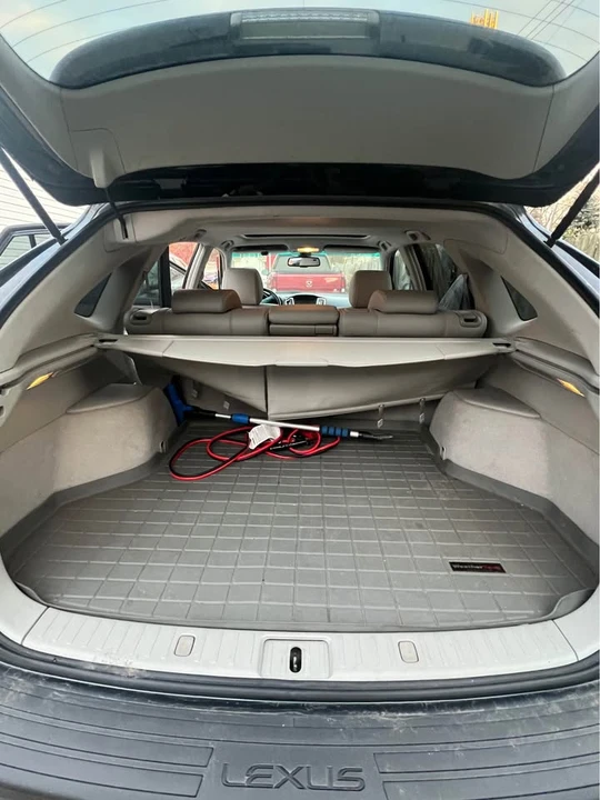 2006 Lexus RX 2nd Gen - Image 6 of 8