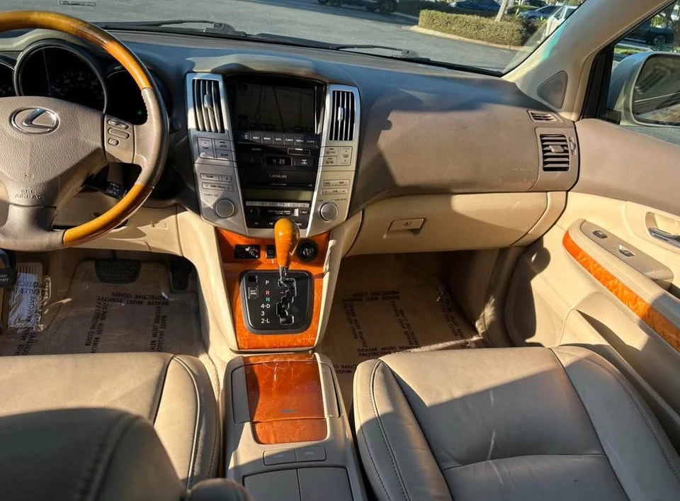 2006 Lexus RX 2nd Gen - Image 9 of 9