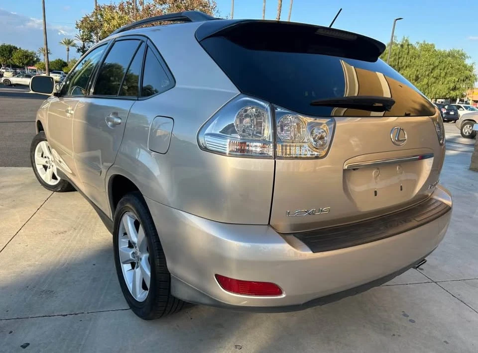 2006 Lexus RX 2nd Gen - Image 4 of 9