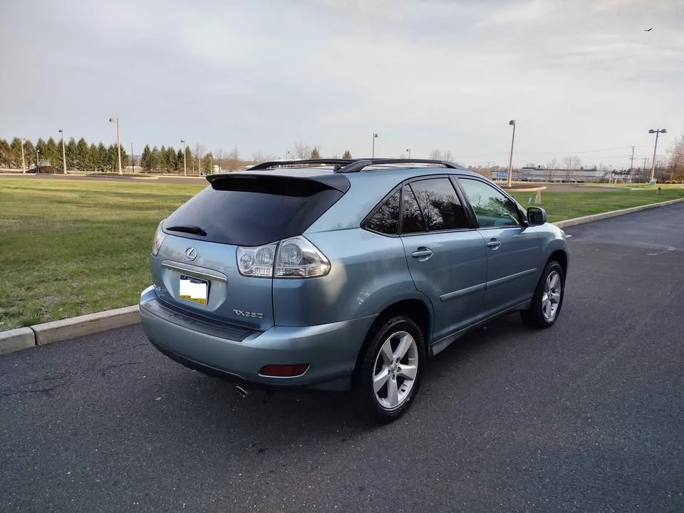 2006 Lexus RX 2nd Gen - Image 7 of 13