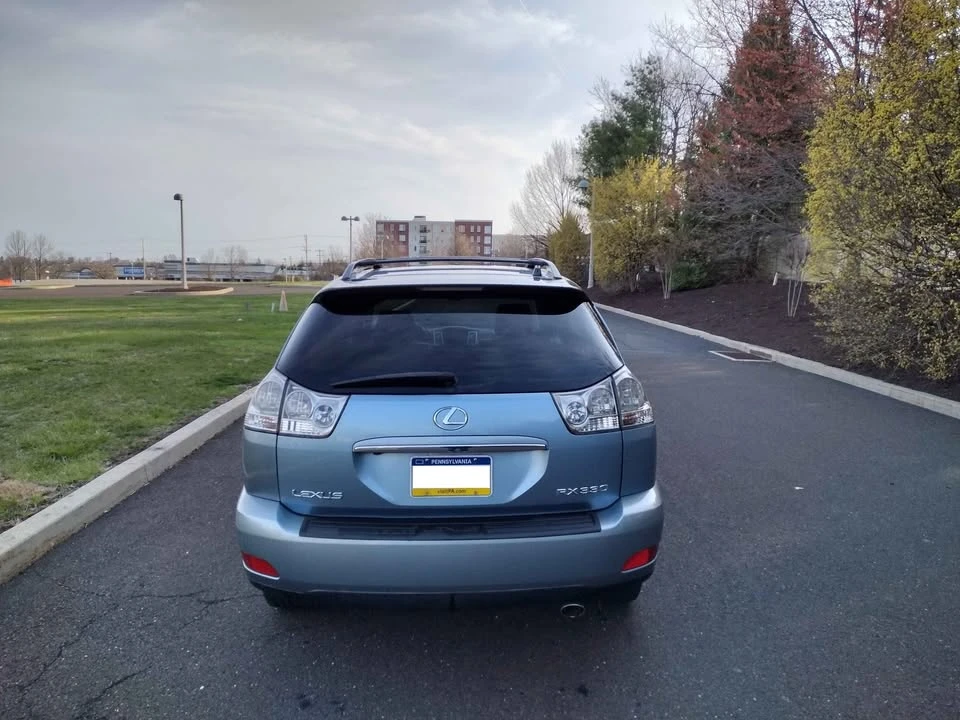2006 Lexus RX 2nd Gen - Image 9 of 13