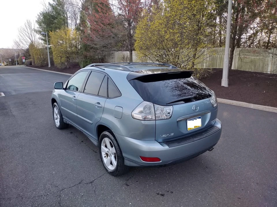 2006 Lexus RX 2nd Gen - Image 8 of 13