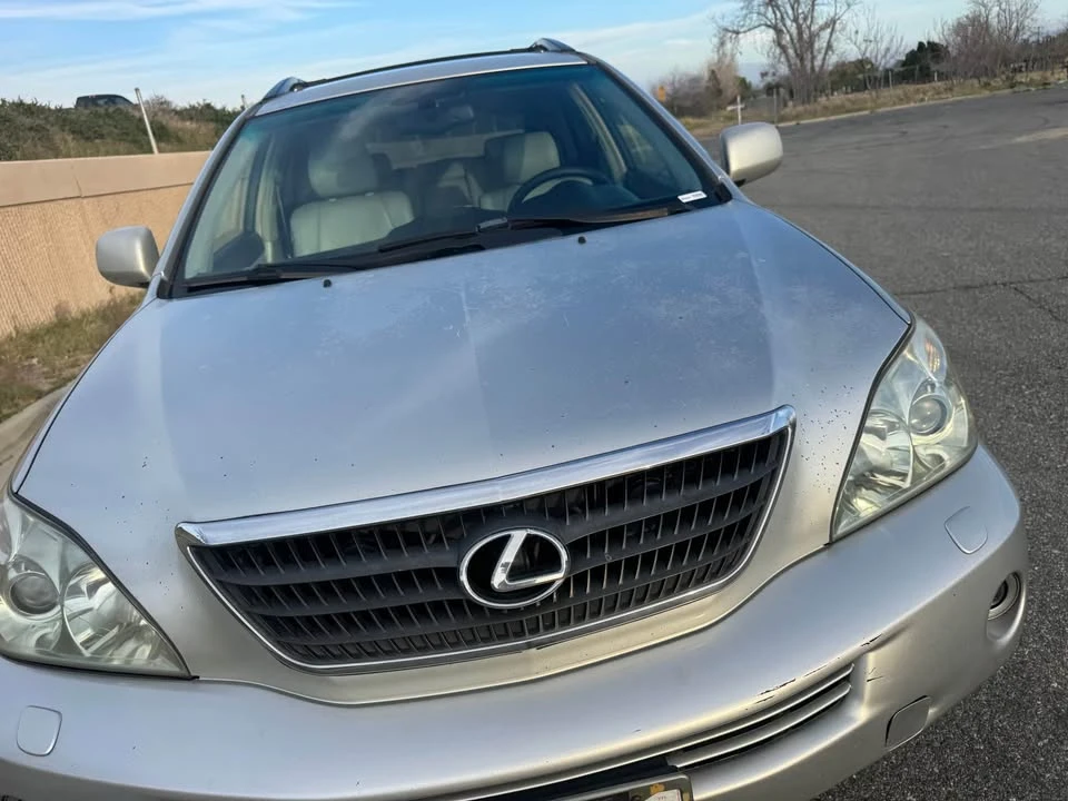 2006 Lexus RX 2nd Gen - Image 5 of 7