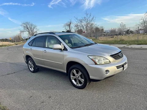 2006 Lexus RX 350h Luxury