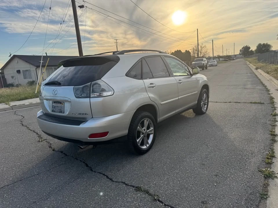 2006 Lexus RX 2nd Gen - Image 3 of 7