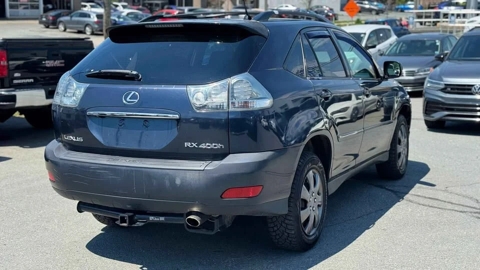 2006 Lexus RX 2nd Gen - Image 5 of 19