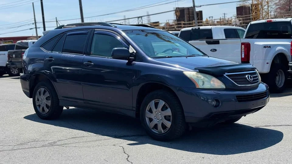 2006 Lexus RX 2nd Gen - Image 3 of 19