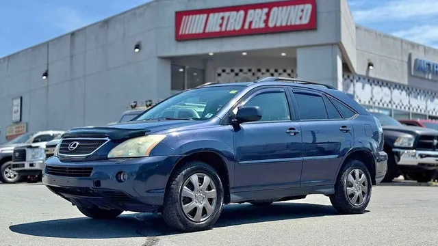 2006 Lexus RX 400 Hybrid 4WD