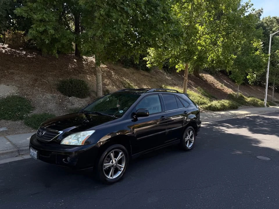 2006 Lexus RX 2nd Gen - Image 4 of 10