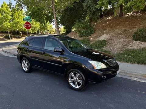 2006 Lexus RX 400h