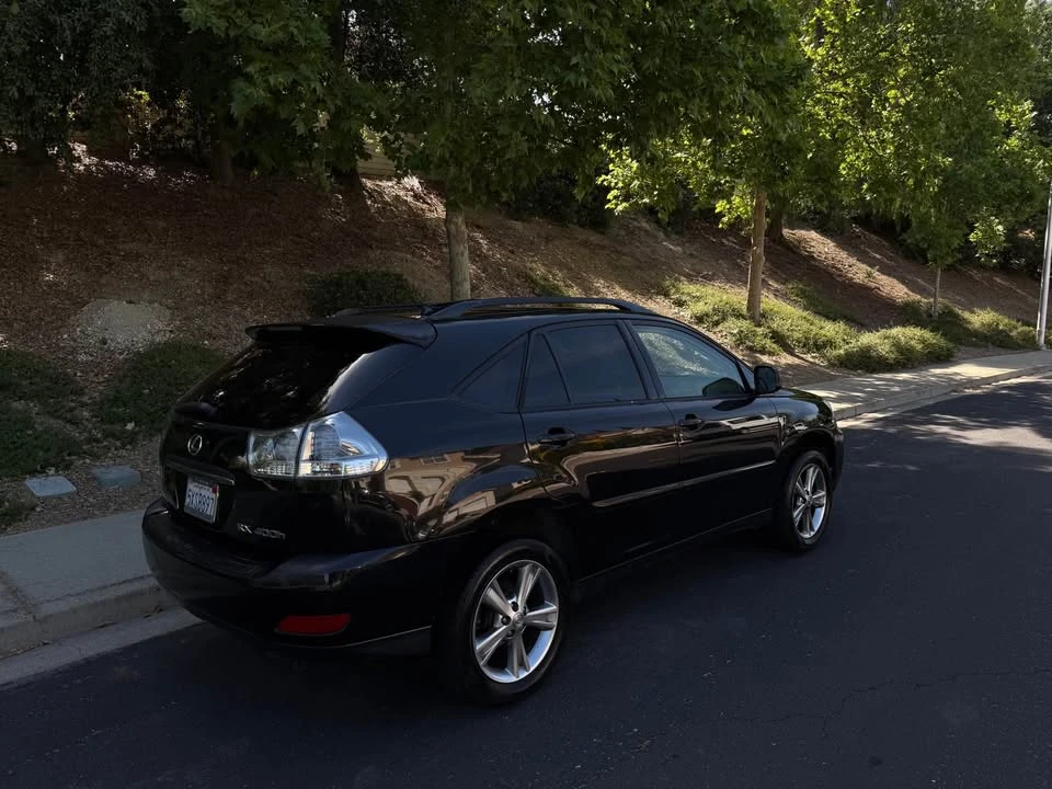 2006 Lexus RX 2nd Gen - Image 3 of 10