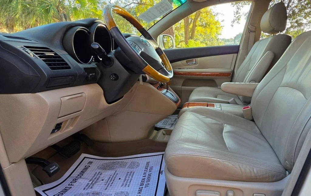 2006 Lexus RX 2nd Gen - Image 7 of 9