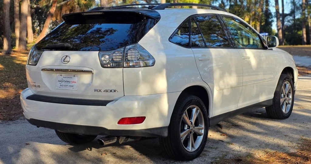 2006 Lexus RX 2nd Gen - Image 3 of 9